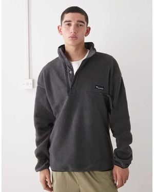 Columbia Helvetia Half Snap Fleece - Grey