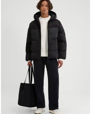 Ellesse Raffaele Padded Jacket - Black
