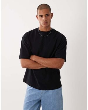 ASOS Oversized T-shirt - Black