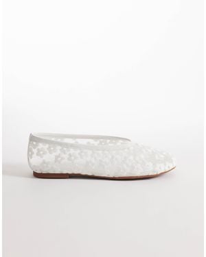Raid – enida – ballerinas - Weiß