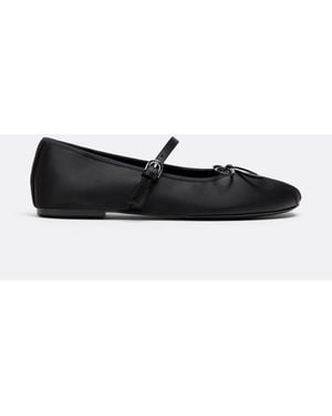 Stradivarius Ballerine - Bianco