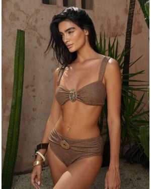 Moda Minx X Zoe Servini - Bruin