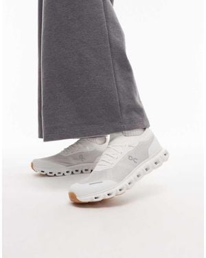 On Shoes Cloud 6 Versa All Day Trainers - White