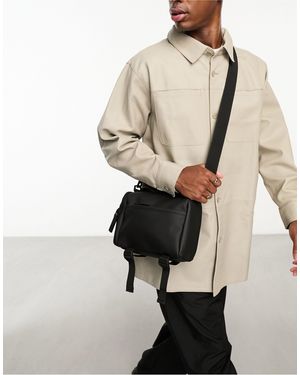Rains Texel Crossbody Bag - Natural