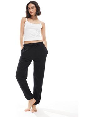 Monki Pantalon - Bleu