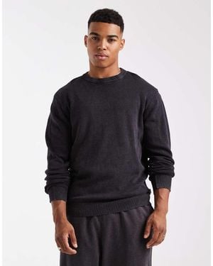 Jack & Jones Maglione Slavato - Blu