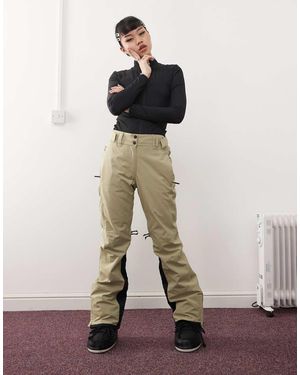 Planks All-Time Insulated Ski Pant - Natural