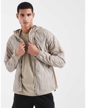 adidas Originals Adi365 Running Reflective Jacket - Grey