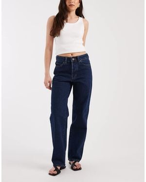Dickies 984 Straight Jeans - Blue