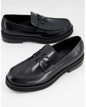 Calvin Klein Jeans Novic Loafers - Black