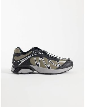 Salomon Xt-whisper - baskets - sauge argenté/noir - Vert