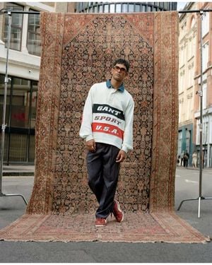 GANT 75Th Anniversary Capsule - Marrone