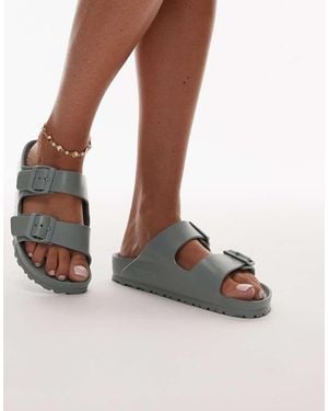 Birkenstock Arizona Eva Sandals - Brown