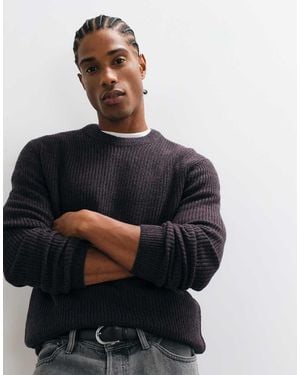 Only & Sons Crew Neck Jumper - Blue