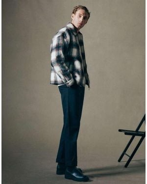 ASOS COLLECTIVE Quilted Jacket - Green