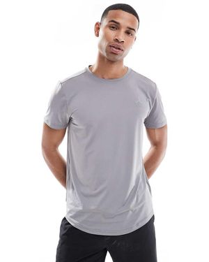 OOSC Elite Gym T-Shirt - Grey