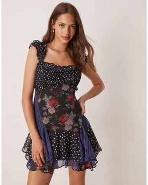 white sequin floor length dress Anticipating Sequin Maxi Dress main image 1