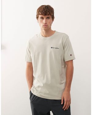 Champion T-shirt - White