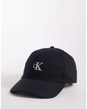 Calvin Klein Embroidered Logo Cap - Blue