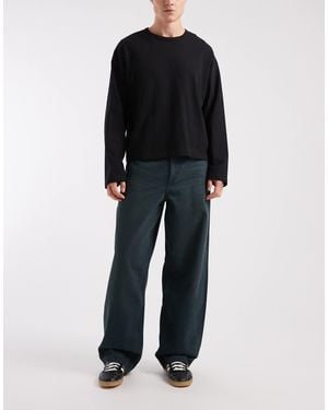 ASOS Baggy Jeans - Black