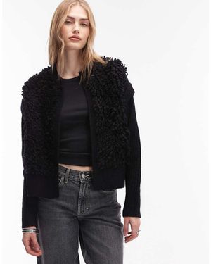 AllSaints Elias - Zwart