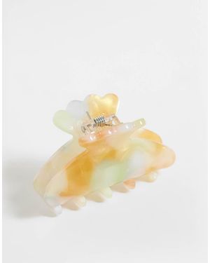 SUI AVA Helle Dreamy Mini Haarclip - Metallic