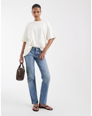 Gap Straight Leg Jeans - Blue