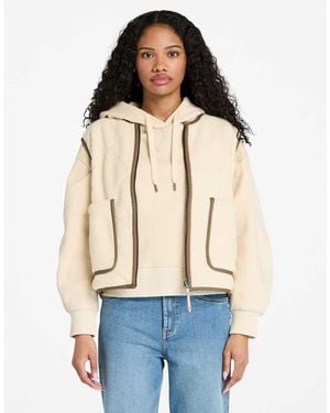 Timberland Gilet - Blu