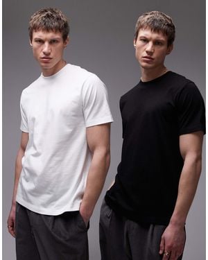 TOPMAN Lot - Multicolore
