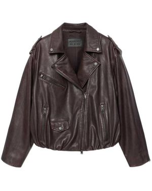 AllSaints Samina - Marrón