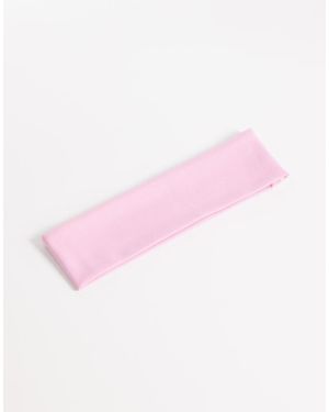 4505 Diadema Deportiva Rosa Chicle De Secado Rápido Icon De