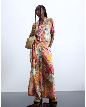 Desigual Tropical - Blanco
