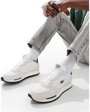 Lacoste Partner 70S 124 1 Sma - Grigio