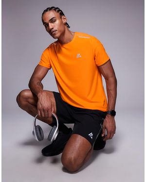 MONTIREX – charge 2.0 – t-shirt - Orange