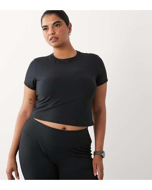 4505 Curve Icon Studio Baby T-shirt - Black