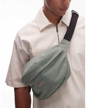 Dickies Riñonera Duck Canvas De - Gris