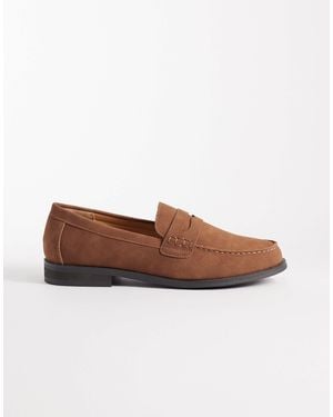 SEQWL Hero Loafer - Brown