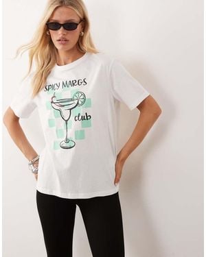 Regatta Comfy Baska Tee - White