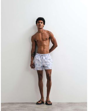 ASOS Swim Shorts - Blue