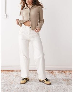 Dickies Duck Canvas Pants - Natural