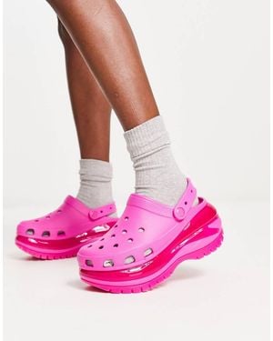 Crocs™ Mega Crush Clog - Pink