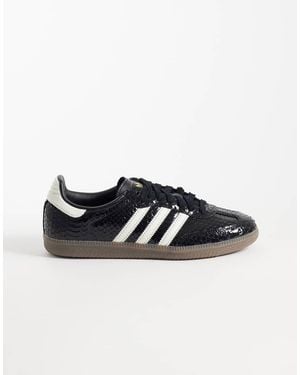 adidas Originals Samba Og Trainers - Black