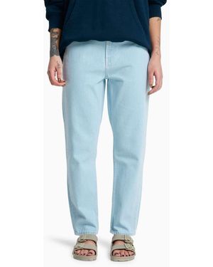 Quiksilver Mom Denim Jeans - Blue