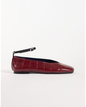 ASOS Lilibelle Ballets - Red