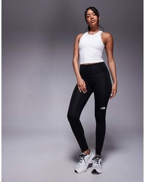 The North Face Leggings Negros Flex De - Gris