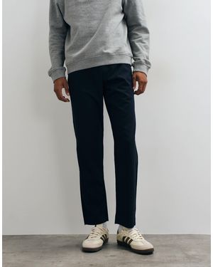 Jack & Jones Straight Fit Drawstring Pants - Black