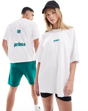 Prince Graphic Back T-Shirt - White