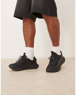 Timberland Low Lace-Up Trainer - Black