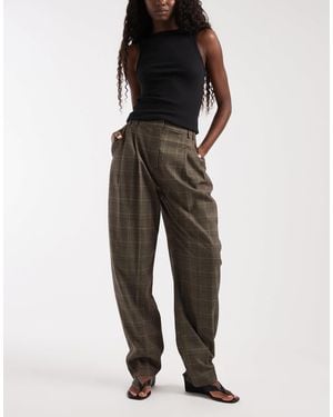 ASOS Tailored Tapered Pants - Black
