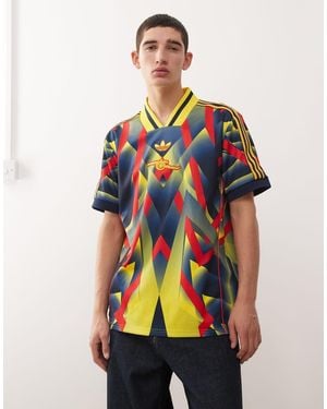 adidas Originals Adidas Football Arsenal Lifestyler T-shirt - Blue